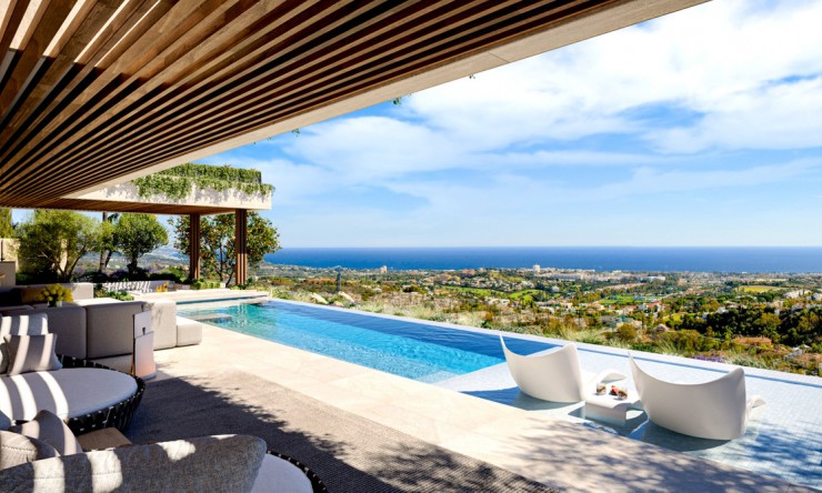 Resale - House -
Benahavís