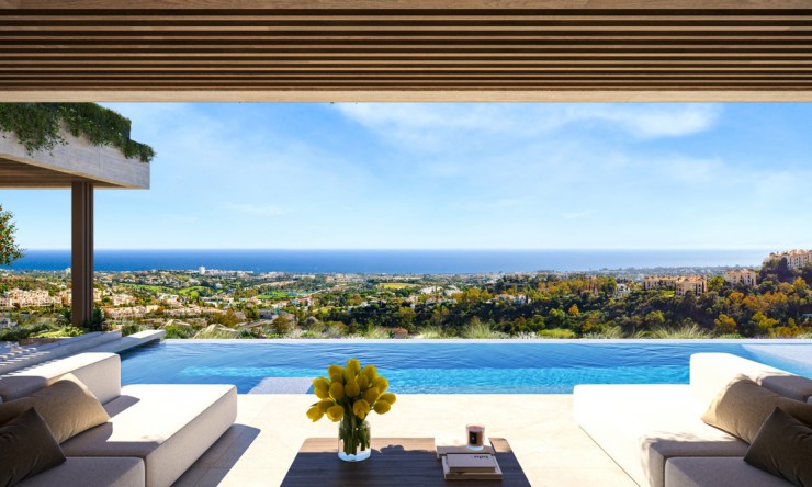 Resale - House -
Benahavís