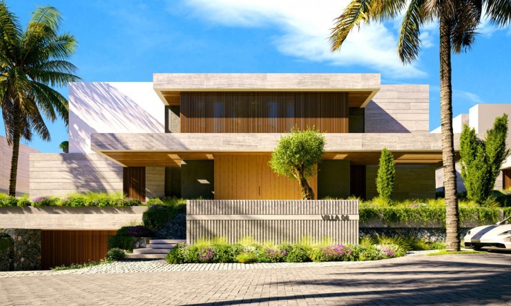 Resale - House -
Benahavís