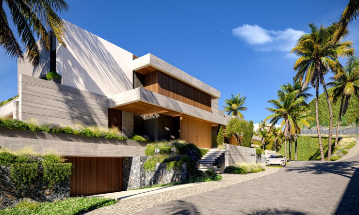 Resale - House -
Benahavís