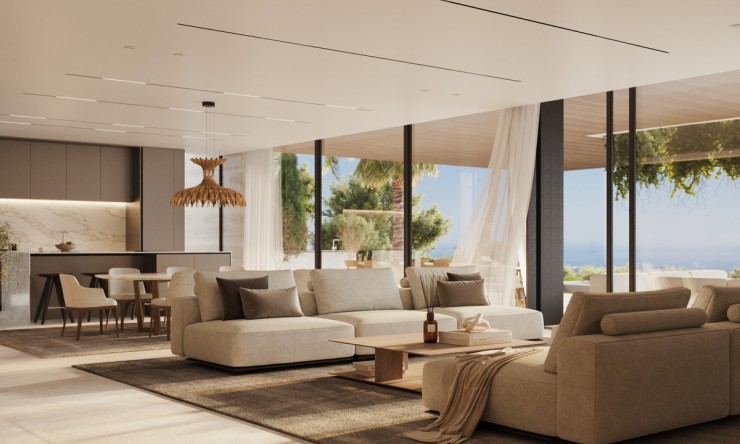 Resale - House -
Benahavís