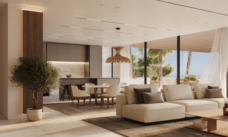 Resale - House -
Benahavís