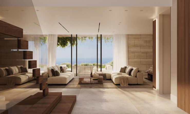 Resale - House -
Benahavís