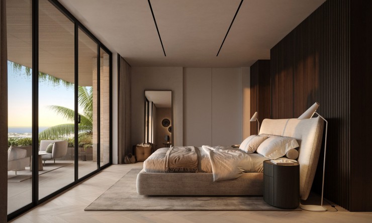 Resale - House -
Benahavís