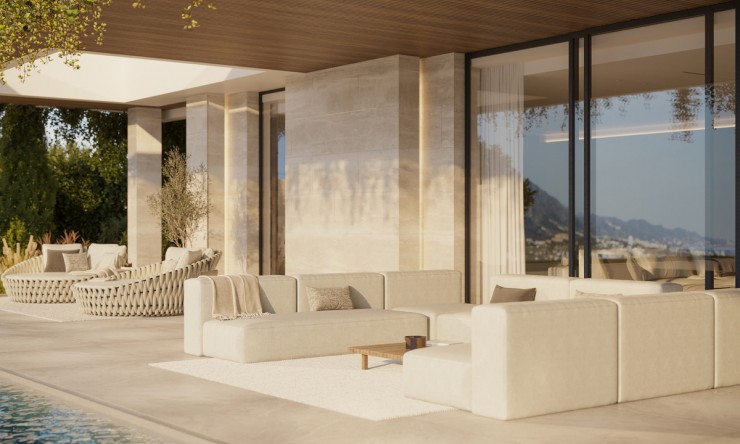 Resale - House -
Benahavís