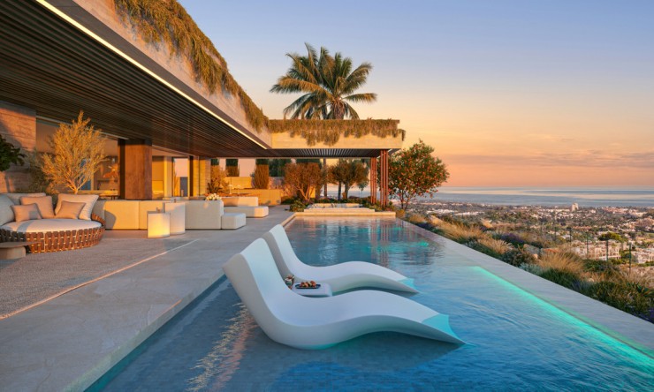 Resale - House -
Benahavís