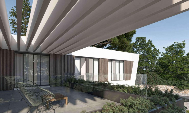 Resale - House -
Estepona