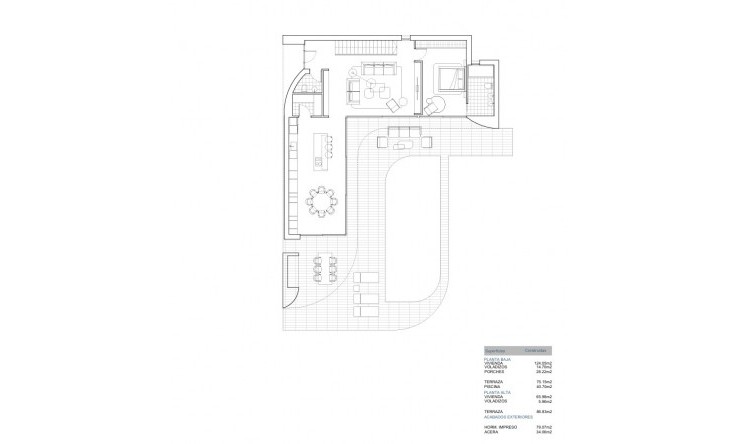 Nueva construcción  - Villa -
Jávea - La Cala
