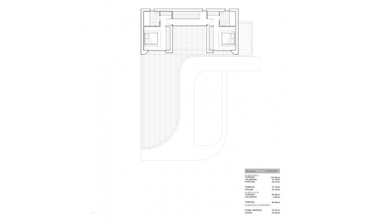 Nueva construcción  - Villa -
Jávea - La Cala