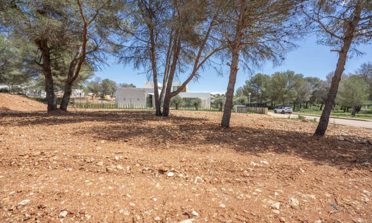 Nueva construcción  - Villa -
Jávea - La Cala