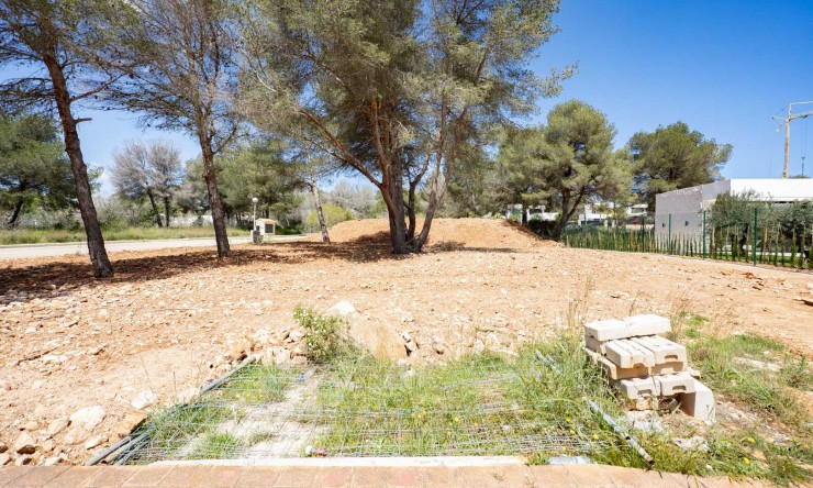 Nueva construcción  - Villa -
Jávea - La Cala