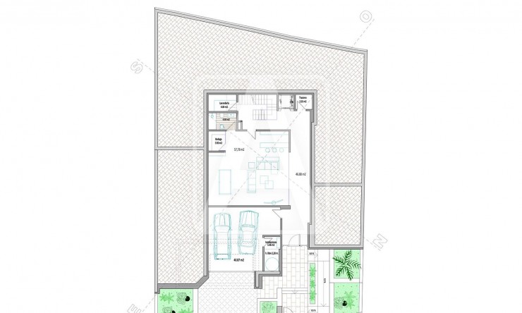 New Build - Villa -
Calpe - Maryvilla