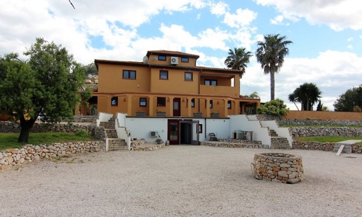 Herverkoop - Villa -
Pedreguer