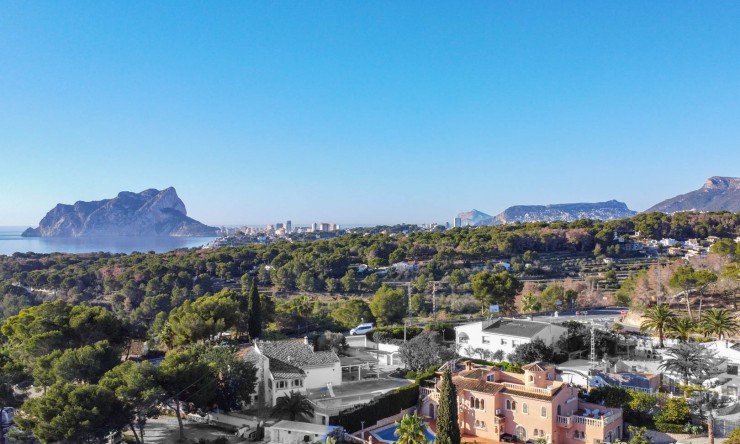 Reventa - Villa -
Benissa - Fanadix