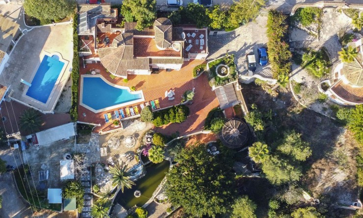 Reventa - Villa -
Benissa - Fanadix
