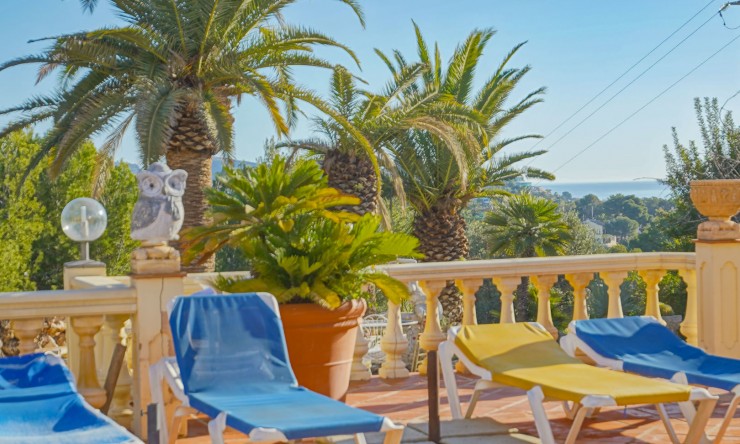 Reventa - Villa -
Benissa - Fanadix