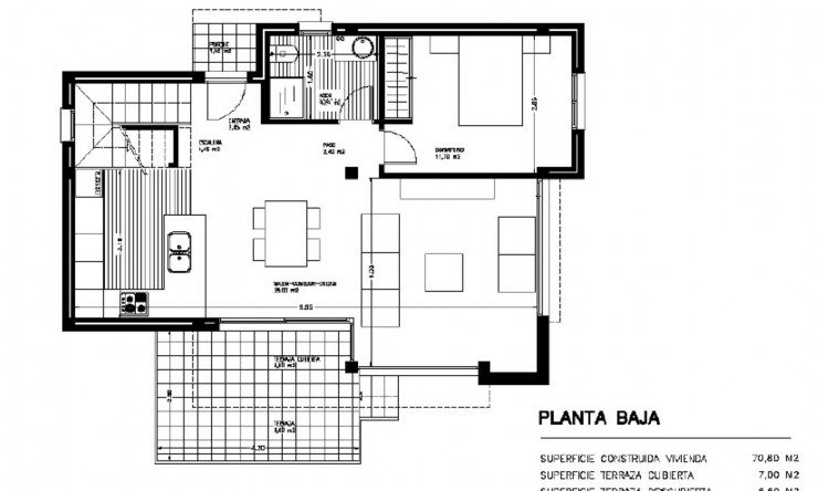 Nueva construcción  - Villa -
Jesus Pobre - La Sella