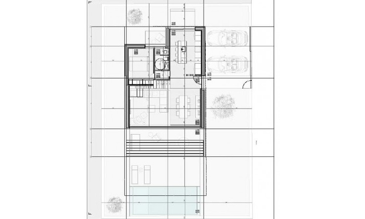 Nueva construcción  - Villa -
Denia - San Juan
