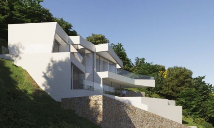 Nueva construcción  - Villa -
Altea - Altea Hills