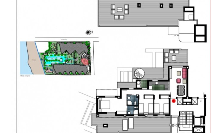 Nieuwbouw Woningen - Appartement -
Denia - El Palmar