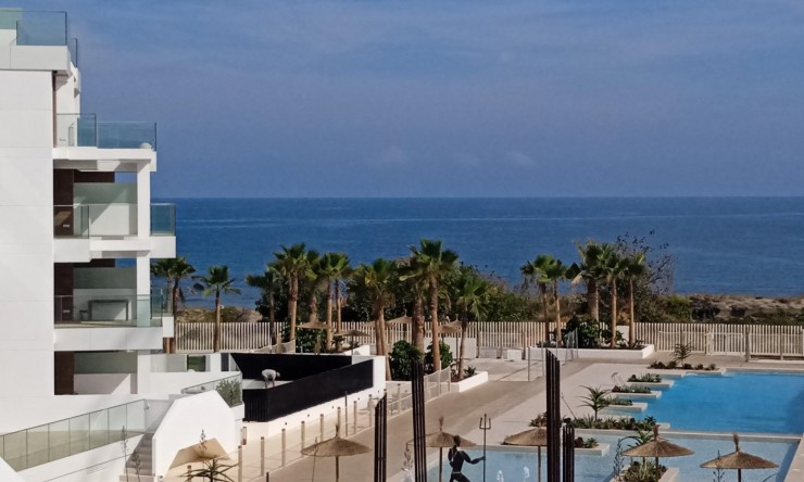 Nieuwbouw Woningen - Appartement -
Denia - El Palmar