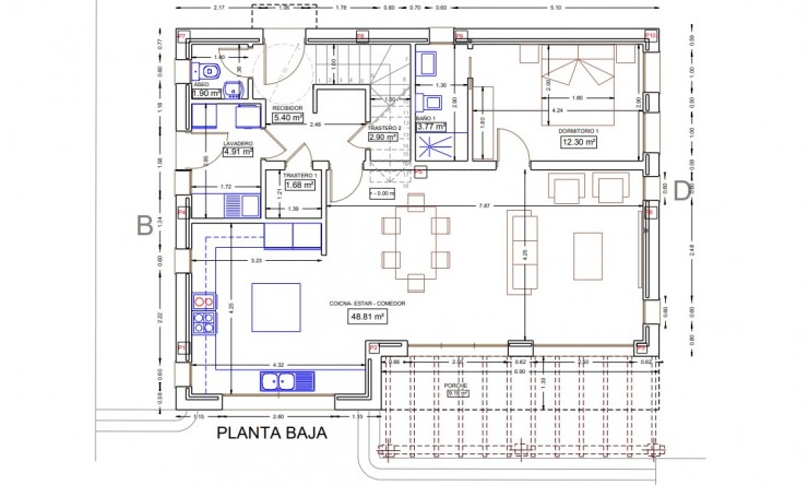 Nueva construcción  - Apartamento -
Moraira - Center