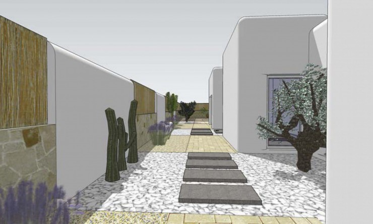 Nouvelle construction - Villa -
Alfaz del Pi - Arabi