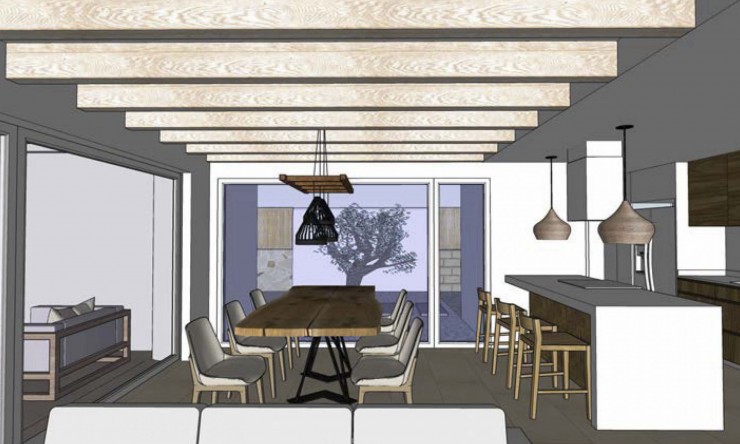 Nouvelle construction - Villa -
Alfaz del Pi - Arabi