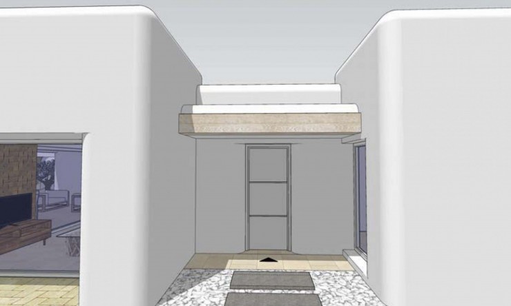 Nouvelle construction - Villa -
Alfaz del Pi - Arabi