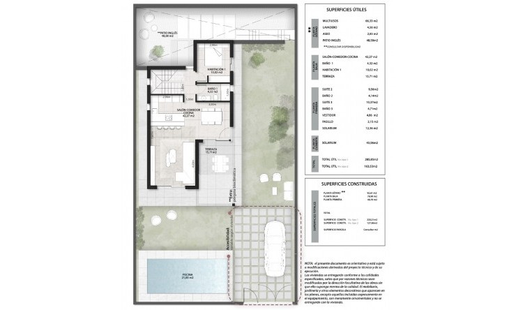 Neue Gebäude - Villa -
Finestrat - Finestrat Urbanizaciones