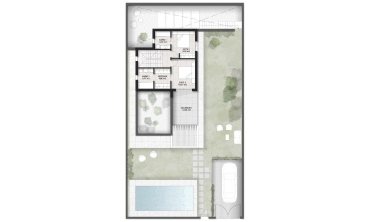 Nieuwbouw Woningen - Villa -
Finestrat - Finestrat Urbanizaciones