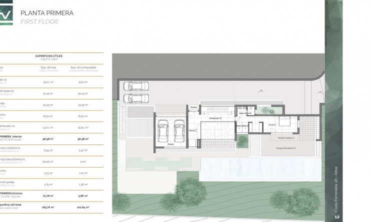 Nueva construcción  - Villa -
Altea - Altea Hills