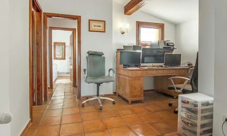 Reventa - Villa -
Benissa