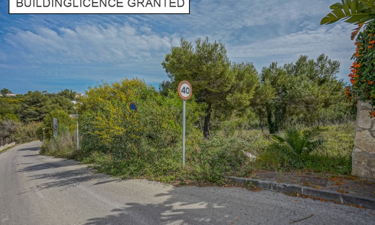Nueva construcción  - Villa -
Benitachell - Urbanización Raco de Nadal