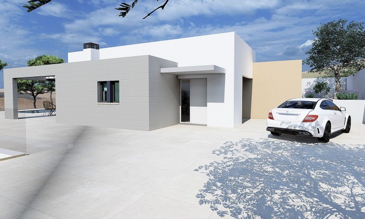 Nueva construcción  - Villa -
Benitachell - Urbanización Raco de Nadal