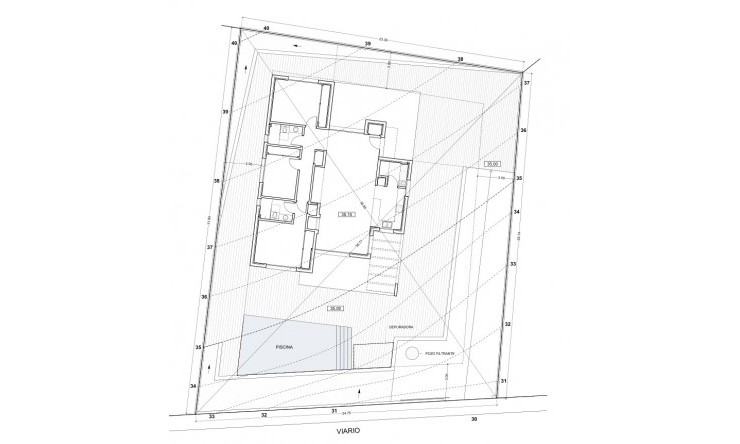 Nueva construcción  - Villa -
Benitachell - Urbanización Raco de Nadal