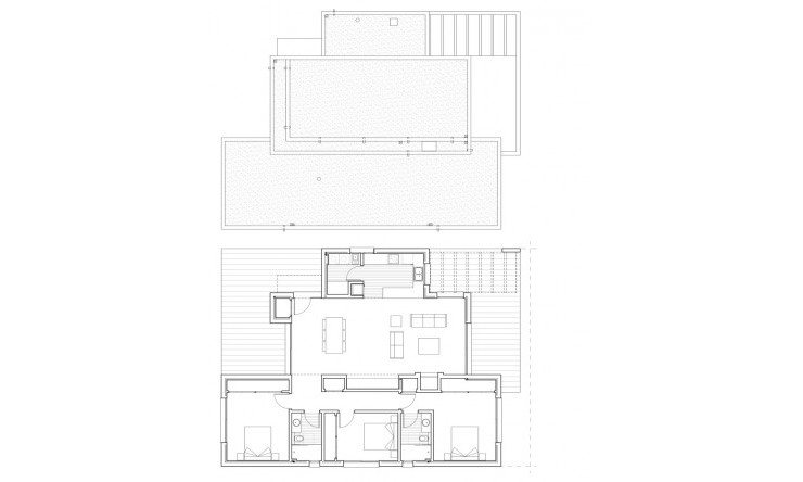 Nueva construcción  - Villa -
Benitachell - Urbanización Raco de Nadal