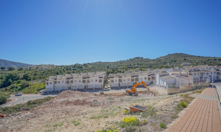 Nueva construcción  - Villa -
Benitachell - Urbanización Raco de Nadal
