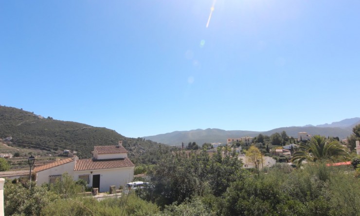 Nieuwbouw Woningen - Villa -
Alcalalí
