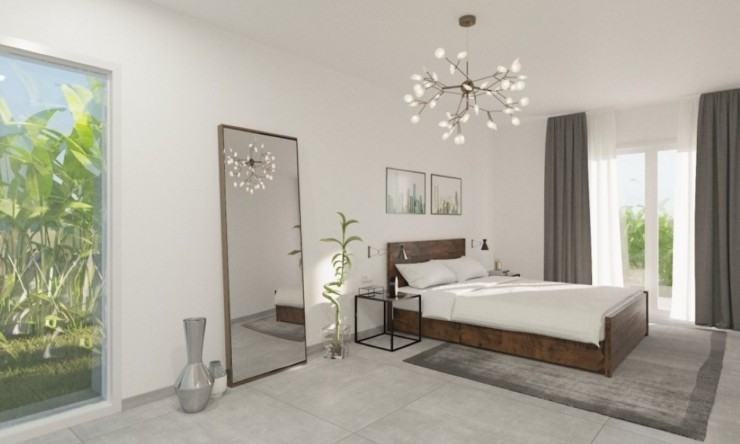 Nieuwbouw Woningen - Villa -
Alcalalí