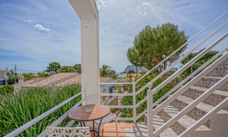 Revente - Commercial -
Calpe - Les Bassetes