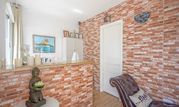 Revente - Commercial -
Calpe - Les Bassetes