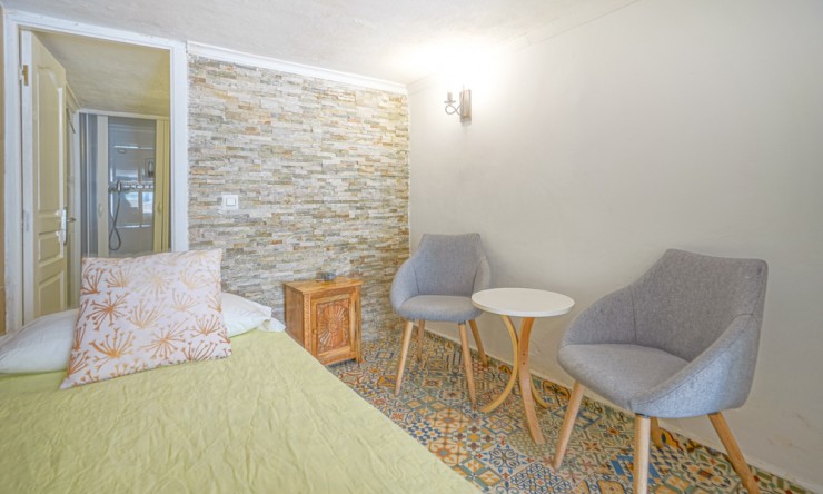 Revente - Commercial -
Calpe - Les Bassetes