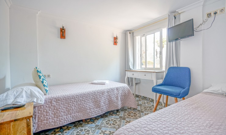 Revente - Commercial -
Calpe - Les Bassetes