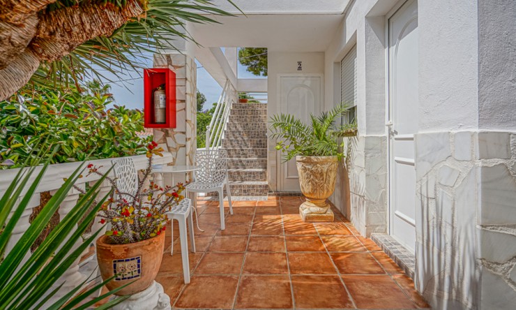 Revente - Commercial -
Calpe - Les Bassetes