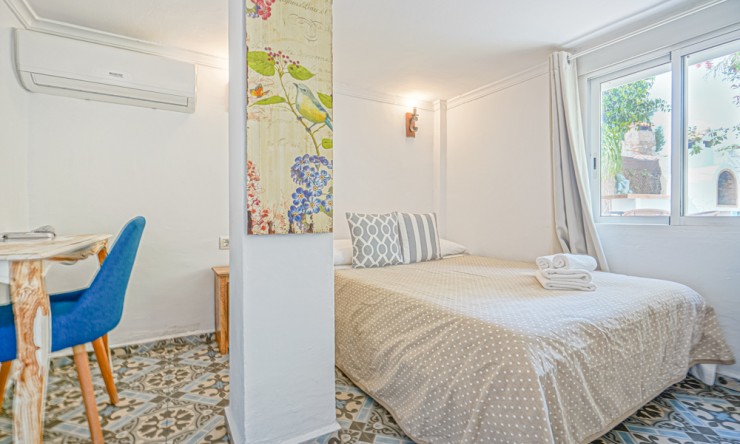 Revente - Commercial -
Calpe - Les Bassetes