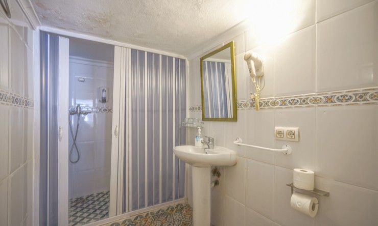 Revente - Commercial -
Calpe - Les Bassetes