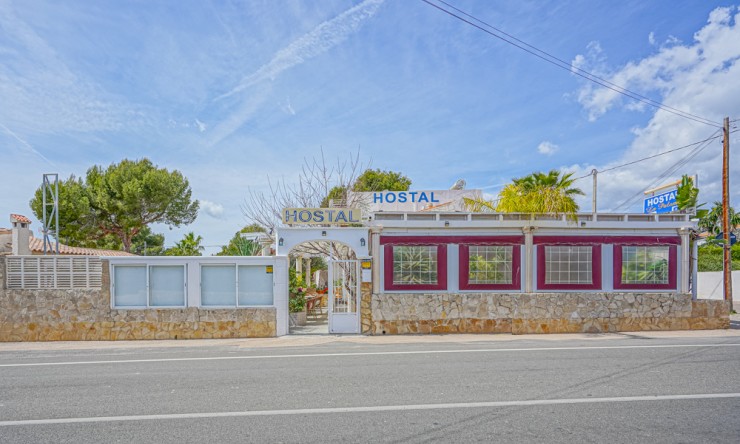 Revente - Commercial -
Calpe - Les Bassetes