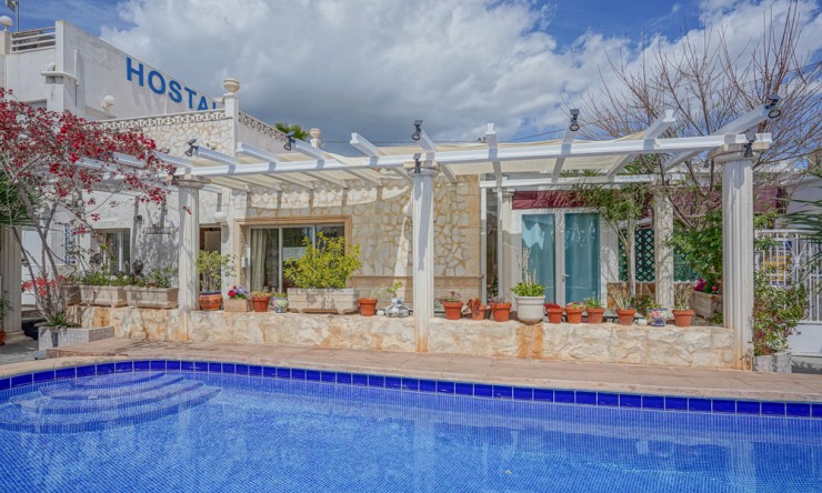 Revente - Commercial -
Calpe - Les Bassetes