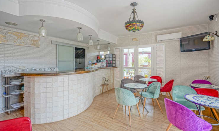 Revente - Commercial -
Calpe - Les Bassetes